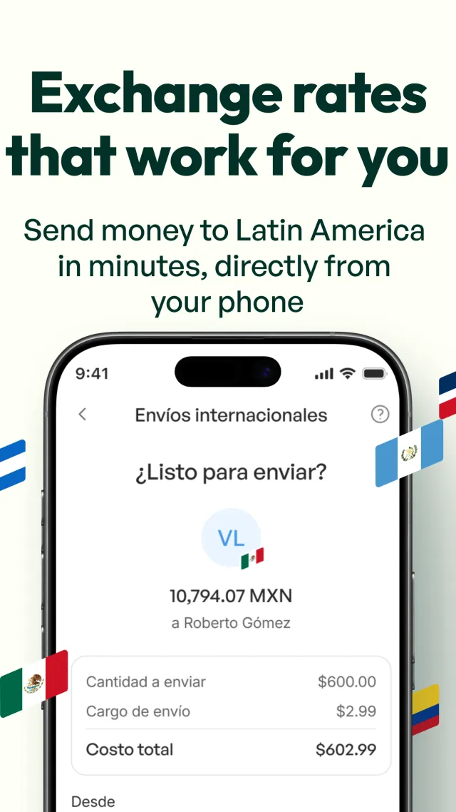 Común: Your money, your way - Screen 4