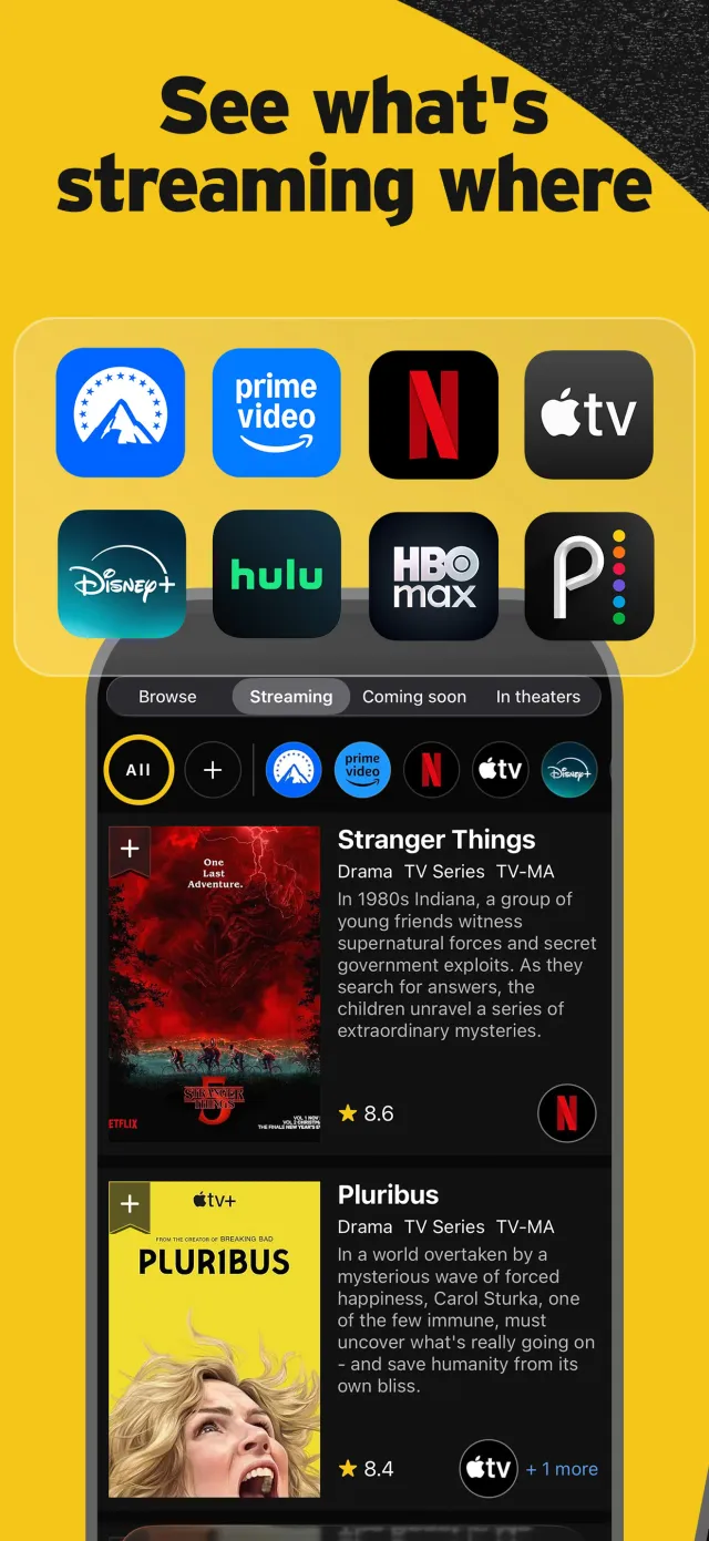 IMDb: Movies & TV Shows - Screen 2