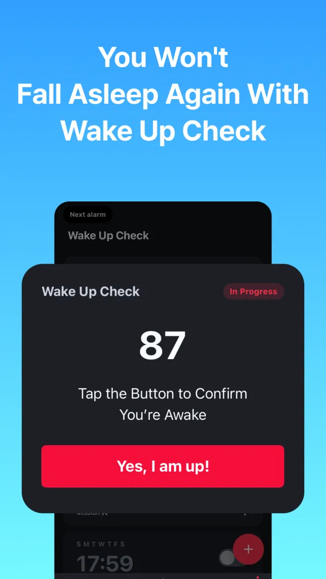 Alarmy - Alarm Clock & Sleep - Screen 5