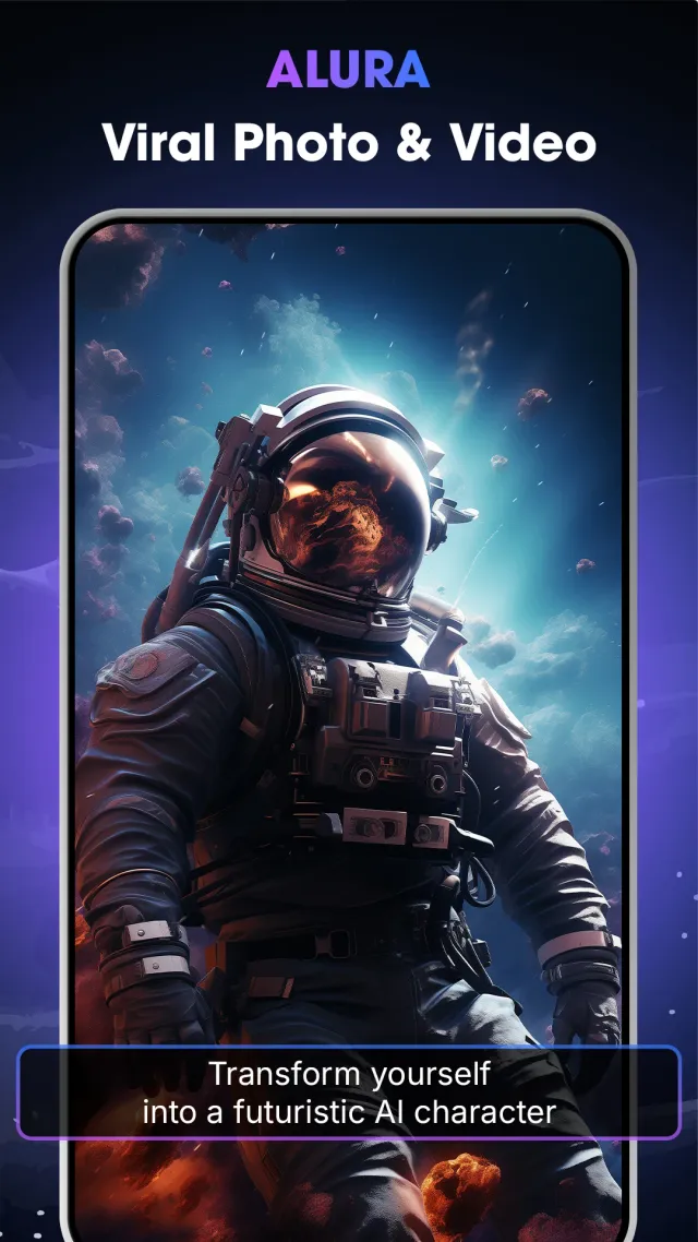 Alura-AI Photo Video Generator - Screen 8