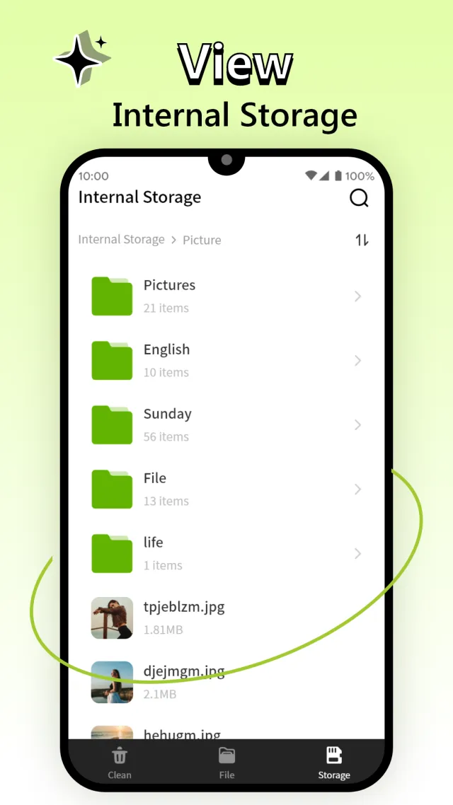 Phone Sweeper Pro - Screen 2