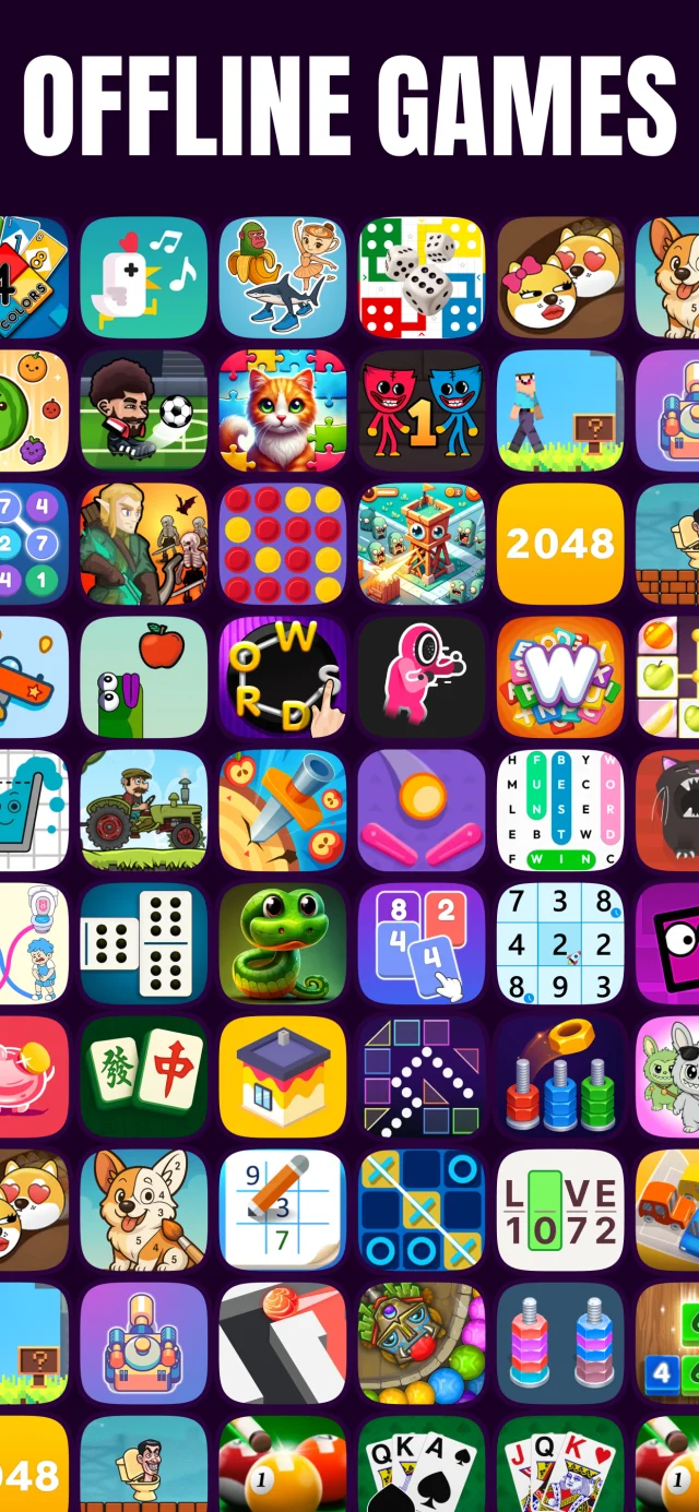Offline Games No WiFi internet - Screen 7