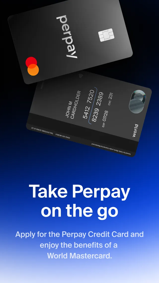 Perpay - Shop and Build Credit - Screen 5