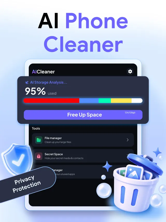 Clean Now: Storage Cleaner - Screen 7