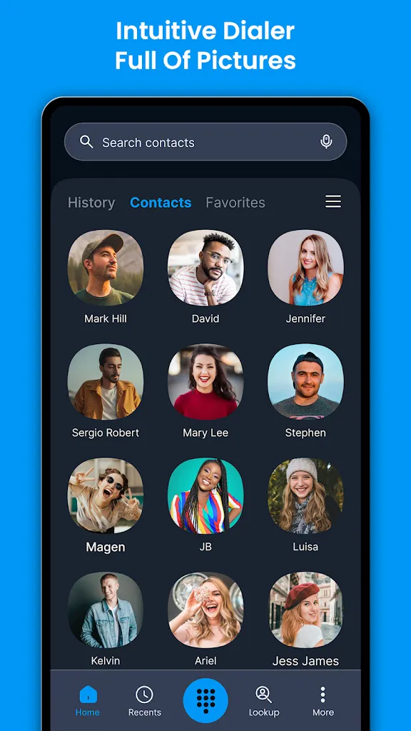 Eyecon Caller ID & Spam Block - Screen 4