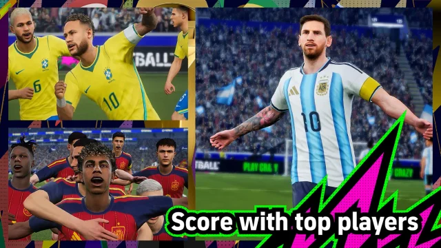 eFootball™ - Screen 3
