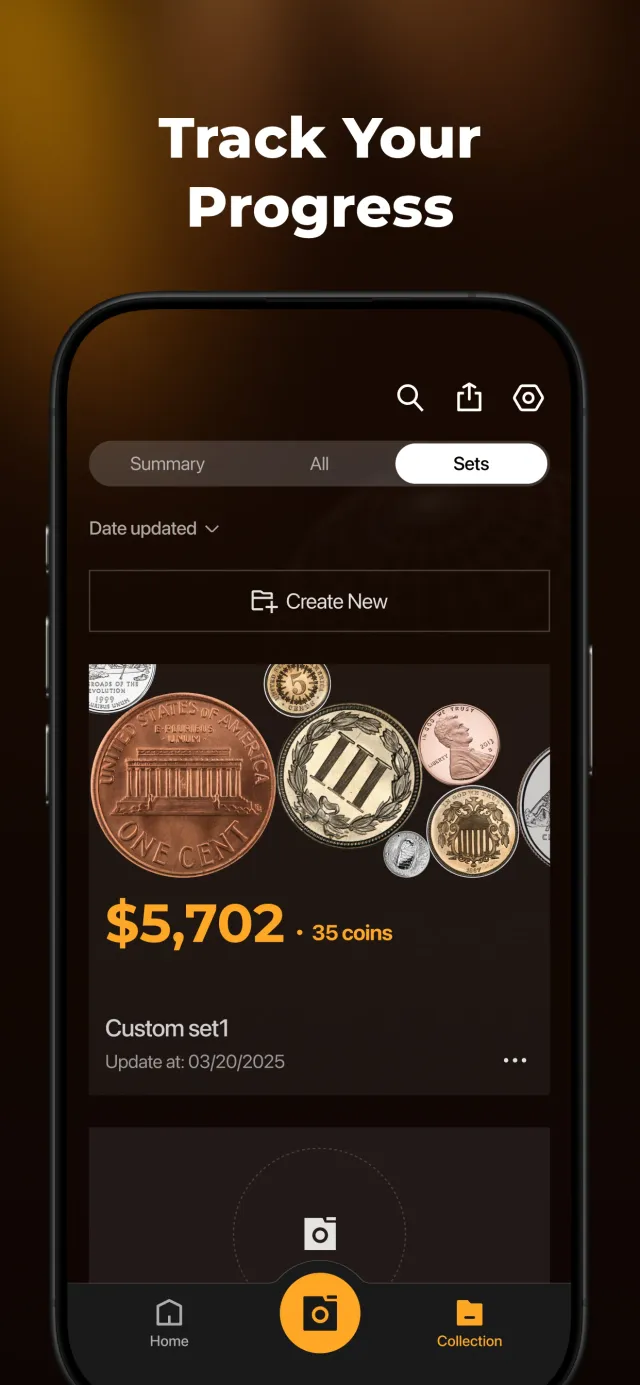 CoinSnap - Coin Identifier - Screen 6