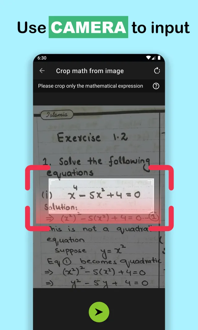 Graphing calculator plus 84 83 - Screen 1