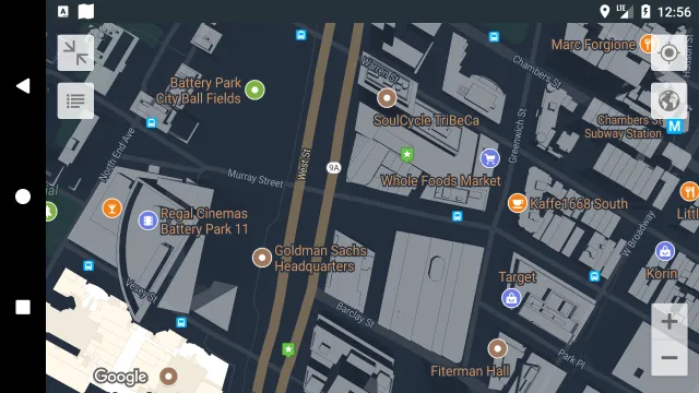 My Location - Track GPS & Maps - Screen 6