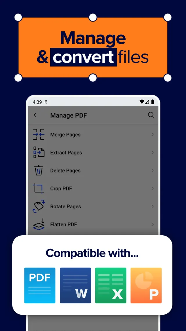 PDF Reader & Editor: Xodo - Screen 2