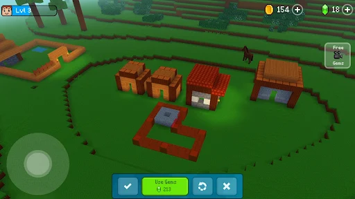 Block Craft 3D：Building Game - Screen 5