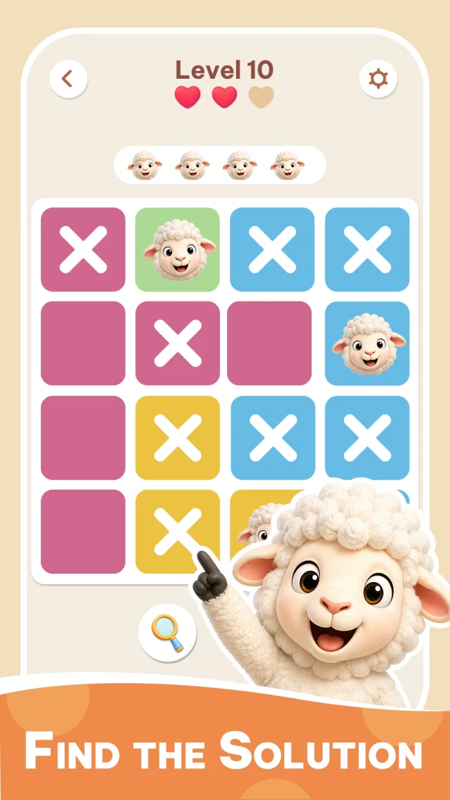 Zoodoku - Screen 1