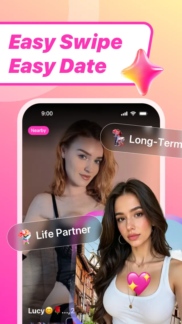 DateSignal - Screen 3