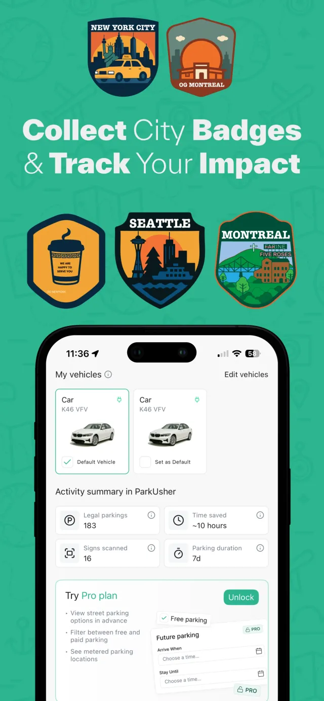 ParkUsher: Find Parking Easily - Screen 6