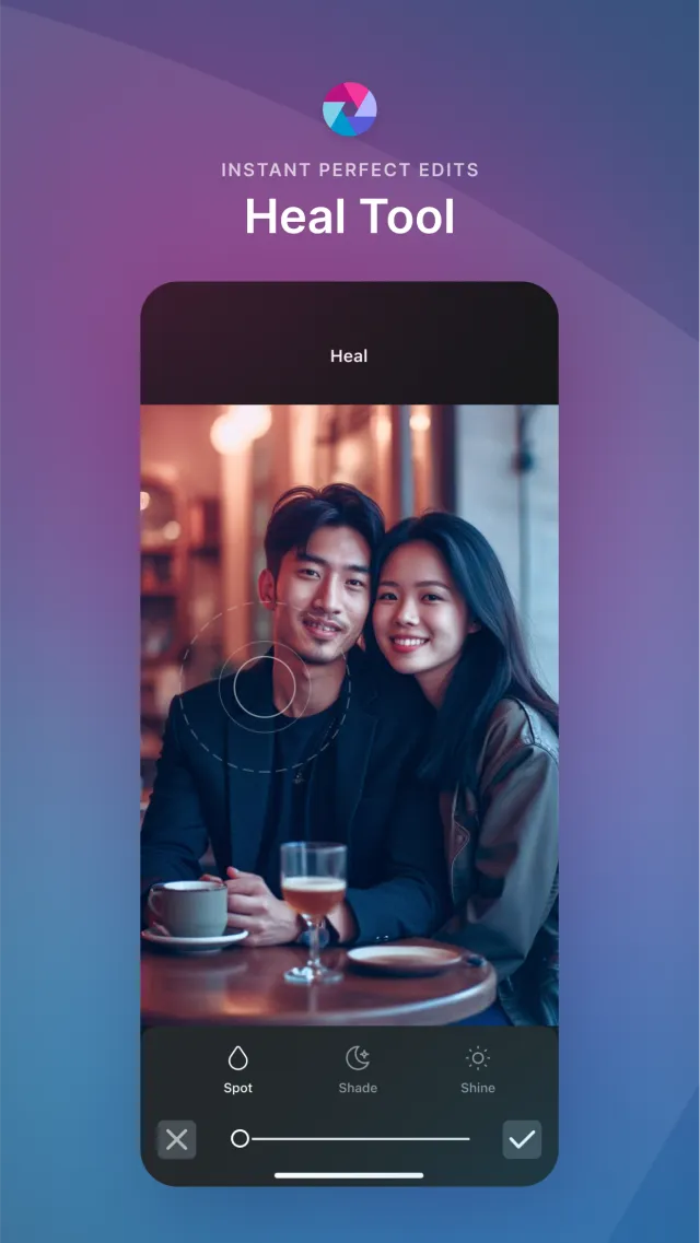 Pixlr AI Photo & Video Editor - Screen 4