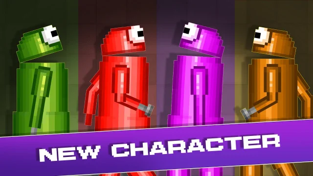 Ragdoll Playground - Screen 6