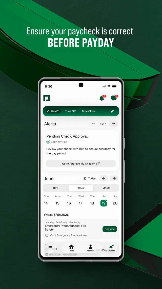 Paycom - Screen 2