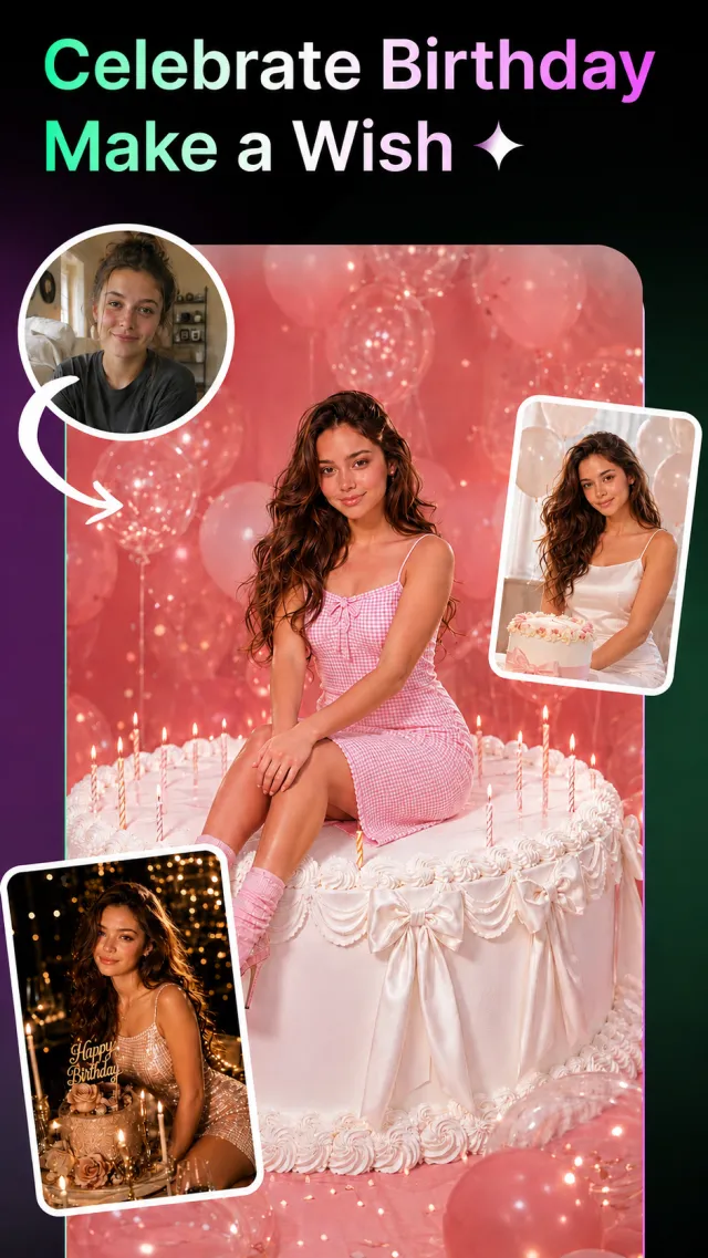 MistyPix: AI Image Generator - Screen 2