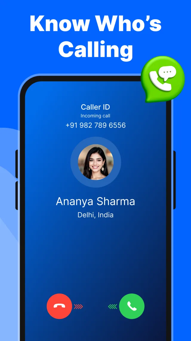 Mobile Number Tracker - CallID - Screen 2