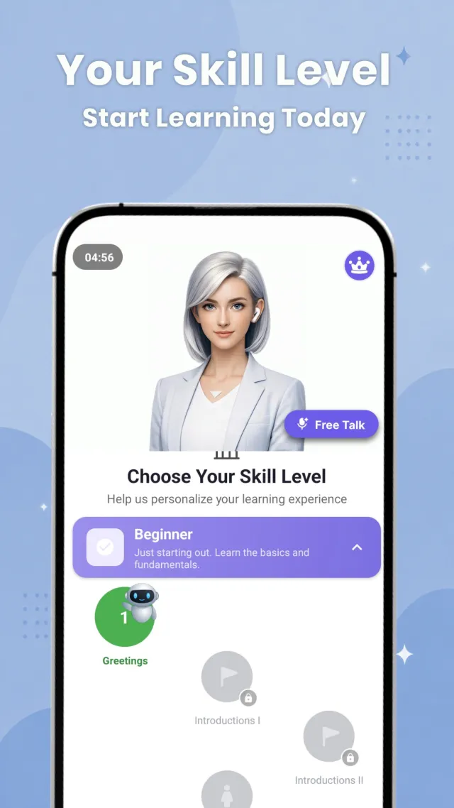 Langla: AI Language Tutor - Screen 7