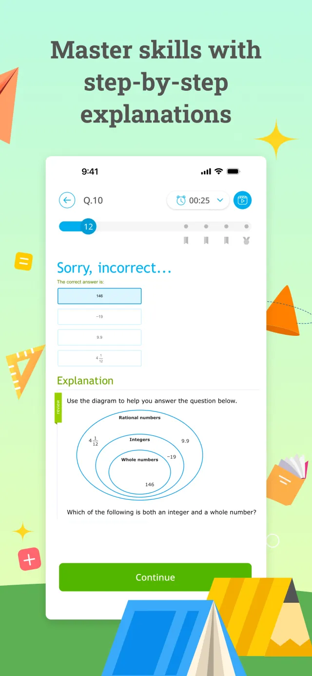 IXL - Screen 2