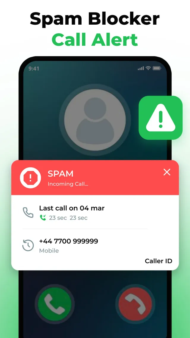 Caller ID Trusted Call & Block - Screen 6
