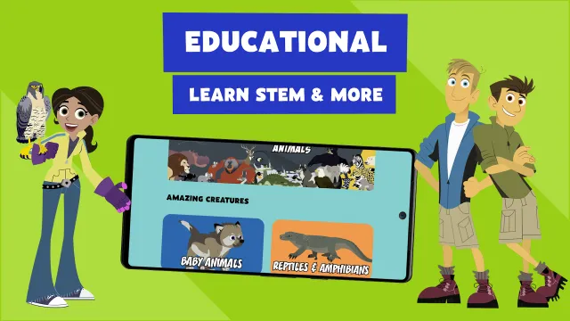PBS KIDS Video - Screen 5