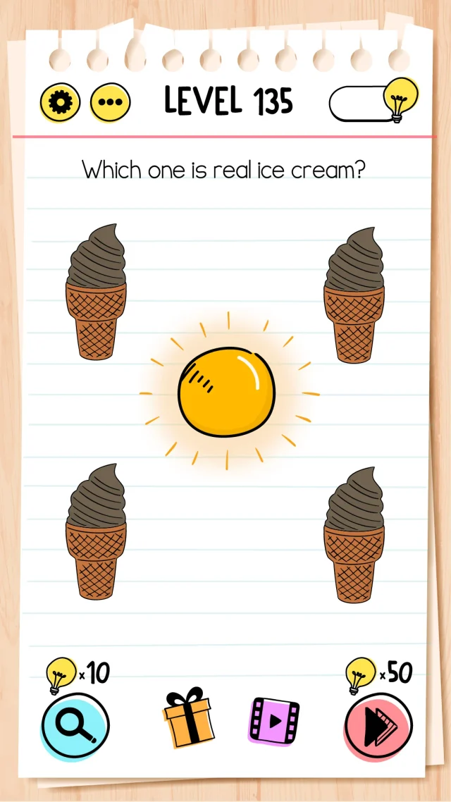 Brain Test: Tricky Puzzles - Screen 7