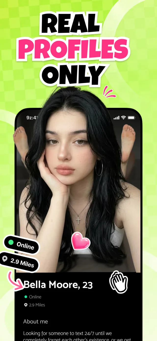 Echose -  - Match & Date - Screen 3