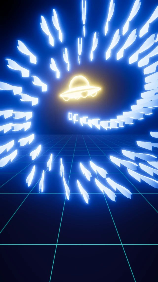 Slow Mo Strike: Knives in Time - Screen 1