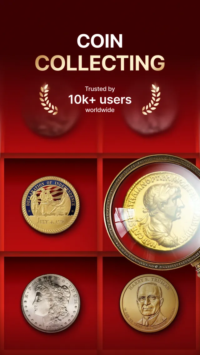 Coin Identifier: Value Checker - Screen 5