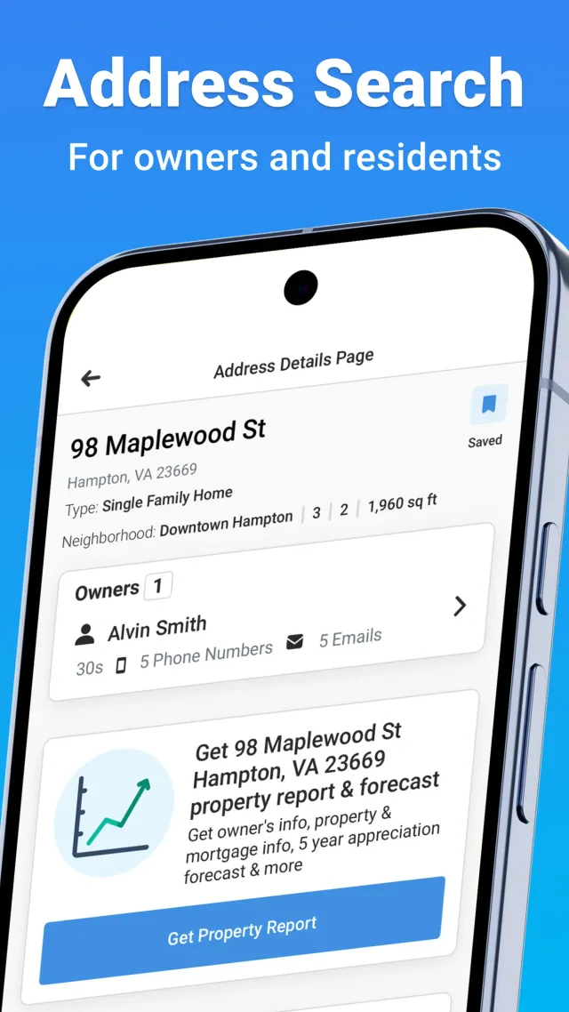 Whitepages Search, Find People - Screen 5