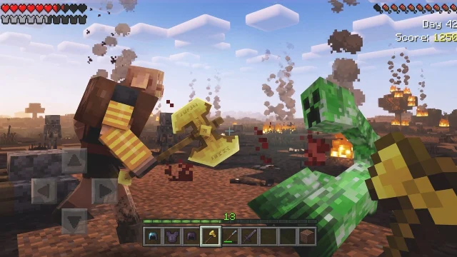 Craft Battle: Block Wars - Screen 5
