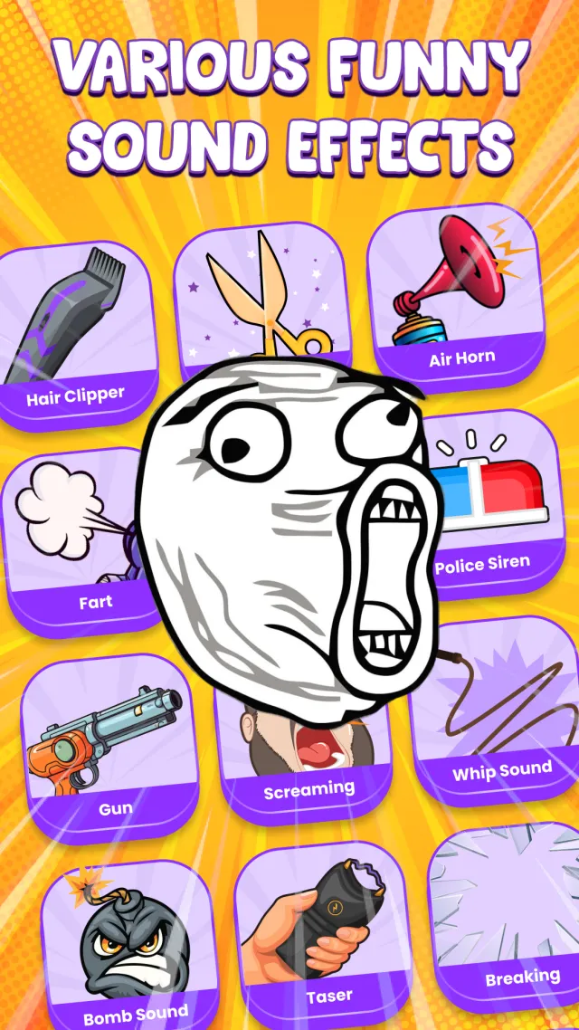 Haircut Prank - Hair Clipper - Screen 1