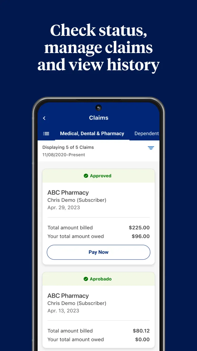 UnitedHealthcare - Screen 6