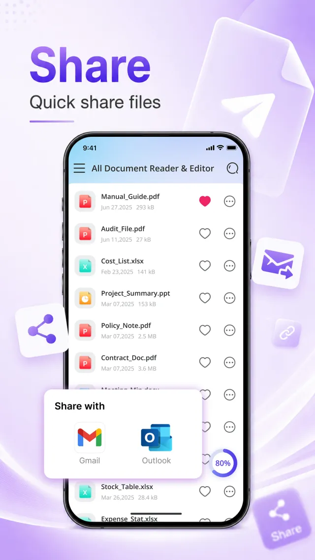 All Document Reader & Editor - Screen 6