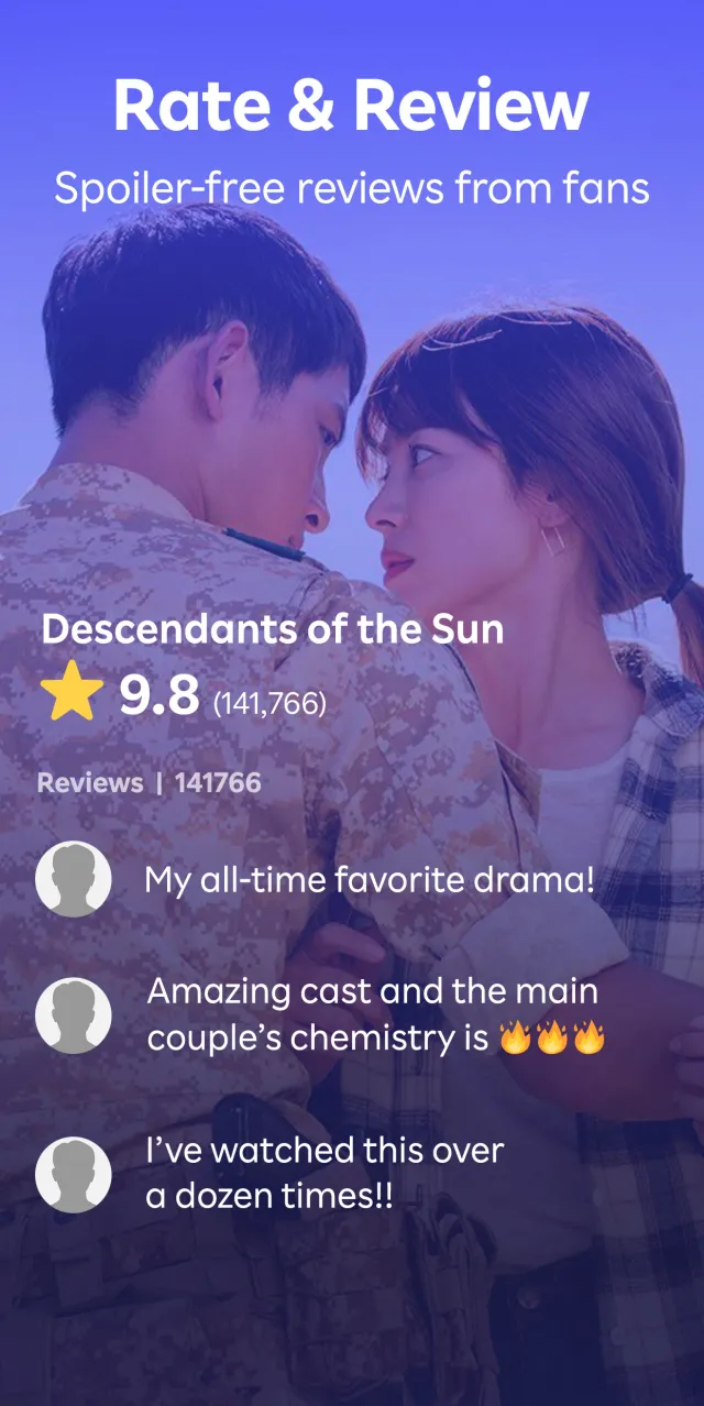 Viki: Asian Dramas & Movies - Screen 5