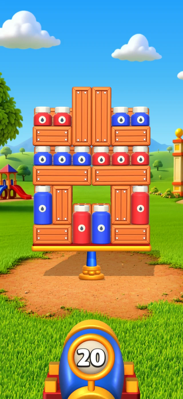 Knock Out - Screen 3