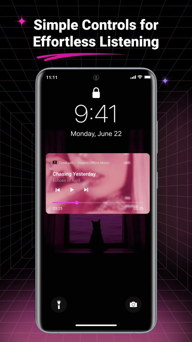 TuneLush-Offline Music Player - Screen 6