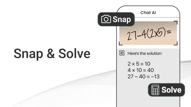 Chat AI: Ask Agent Anything - Screen 4