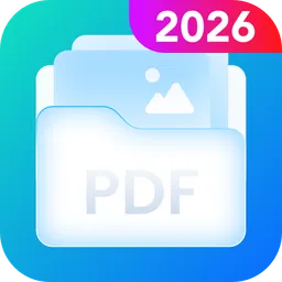 Image to PDF & PDF Reader icon