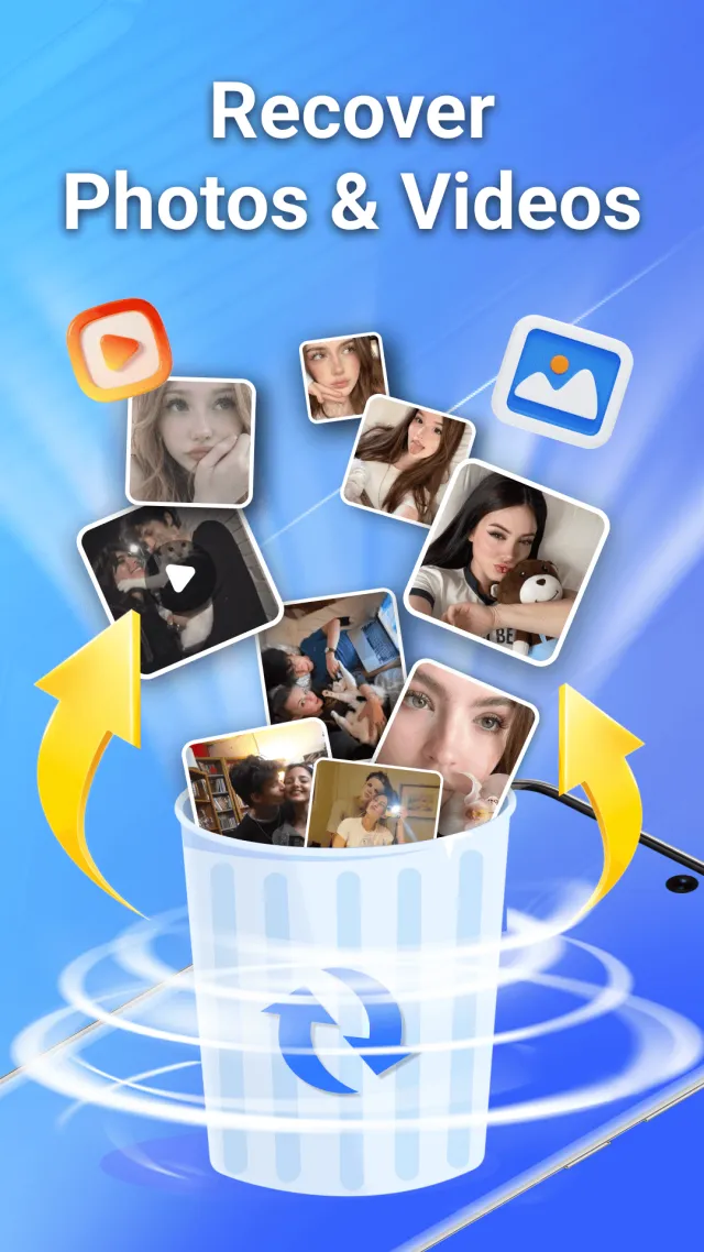 PhotoRestore - File Recover - Screen 3