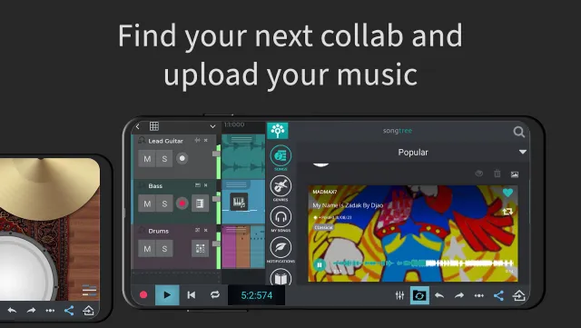 n-Track Studio DAW: Make Music - Screen 6