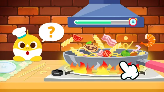 Baby Shark Pizza Game for Kids - Screen 5