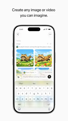 ElevenLabs: AI Voice Generator - Screen 3