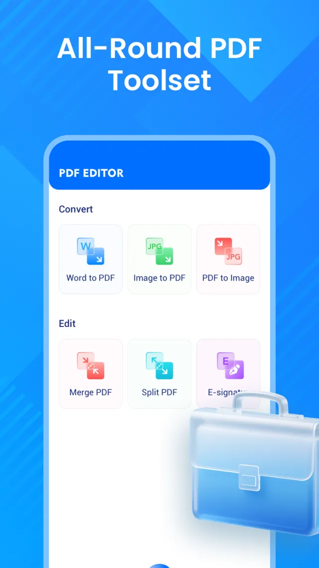 PDF Editor - PDF Reader - Screen 6