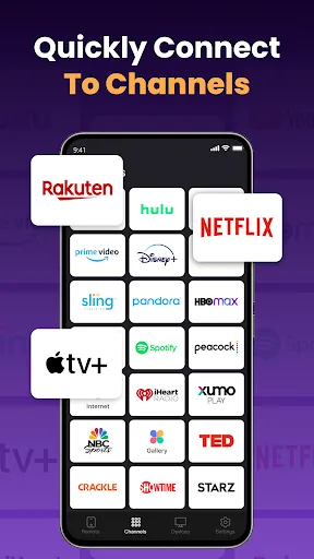 TV Remote Control For All TV - Screen 4