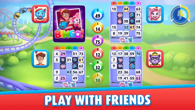 Bingo Blitz™️ - Bingo Games - Screen 3
