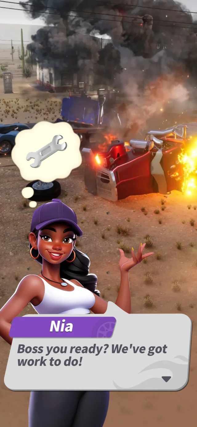 Truck Star - Screen 6