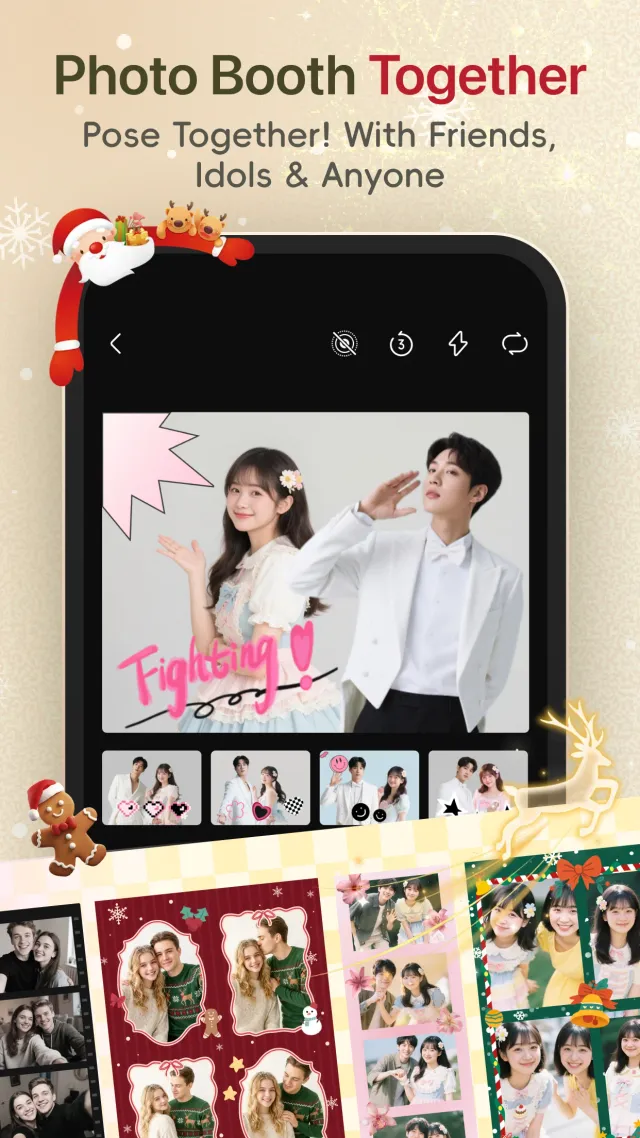 Licowa -Photobooth & Wallpaper - Screen 2